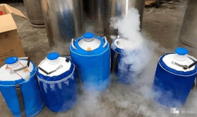 充液氮 充液氮